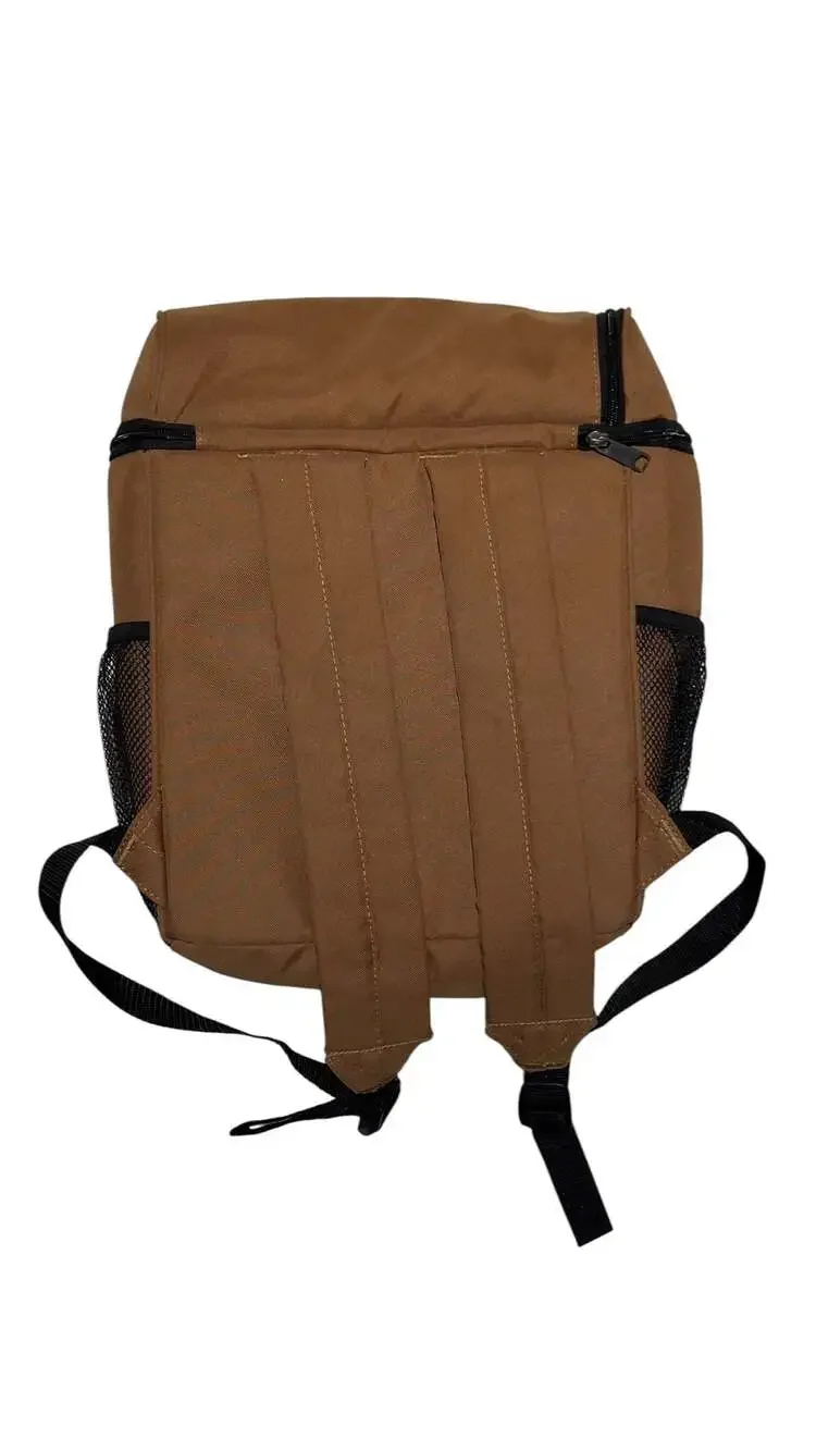 Carhartt Backpack 20-Can Insulated Cooler with 6A Cement & Concrete Workers Patc